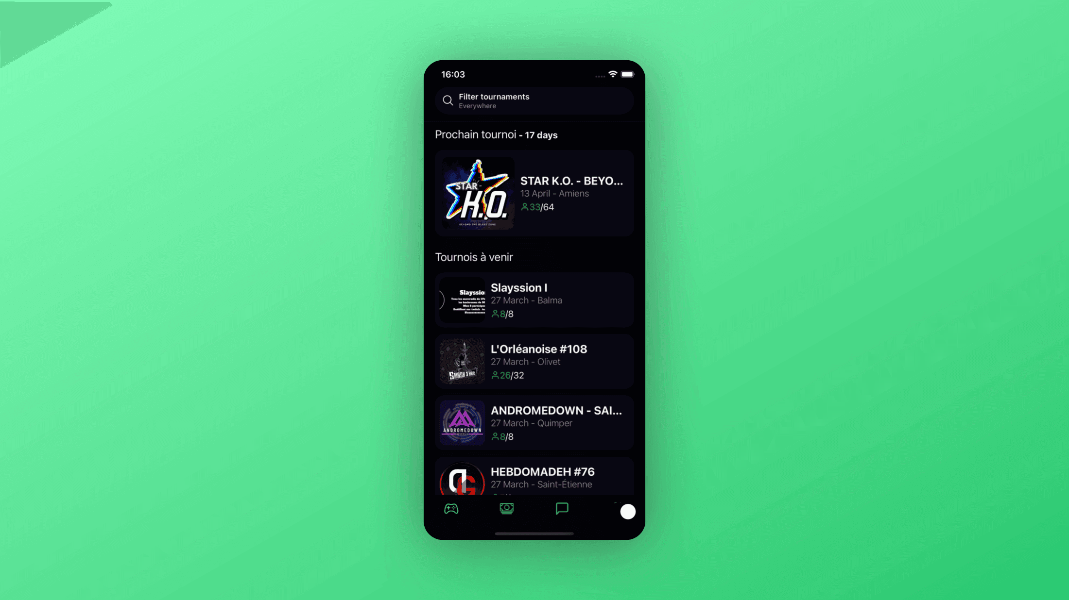 Smashpros - screenshot 3