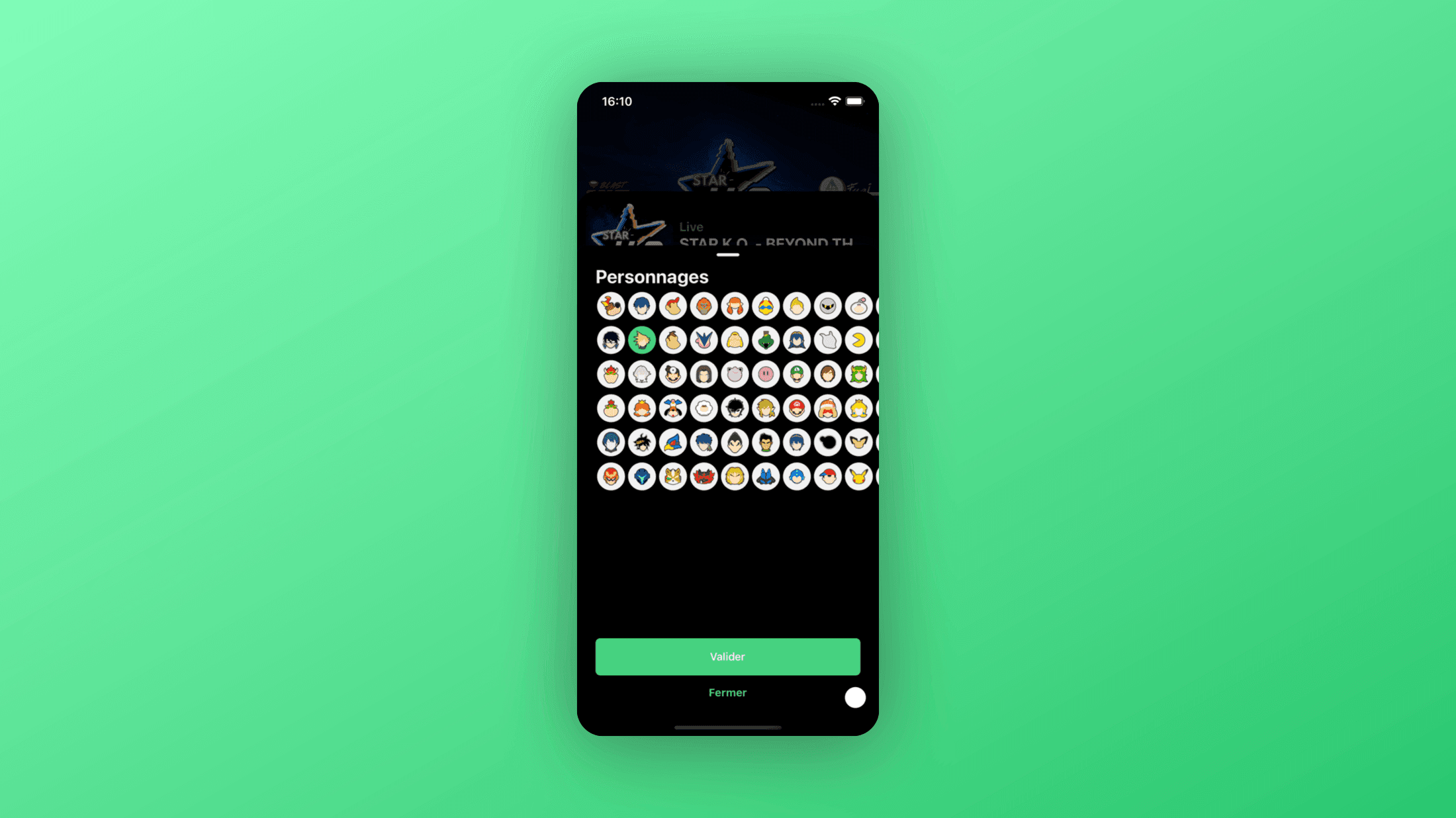 Smashpros - screenshot 4