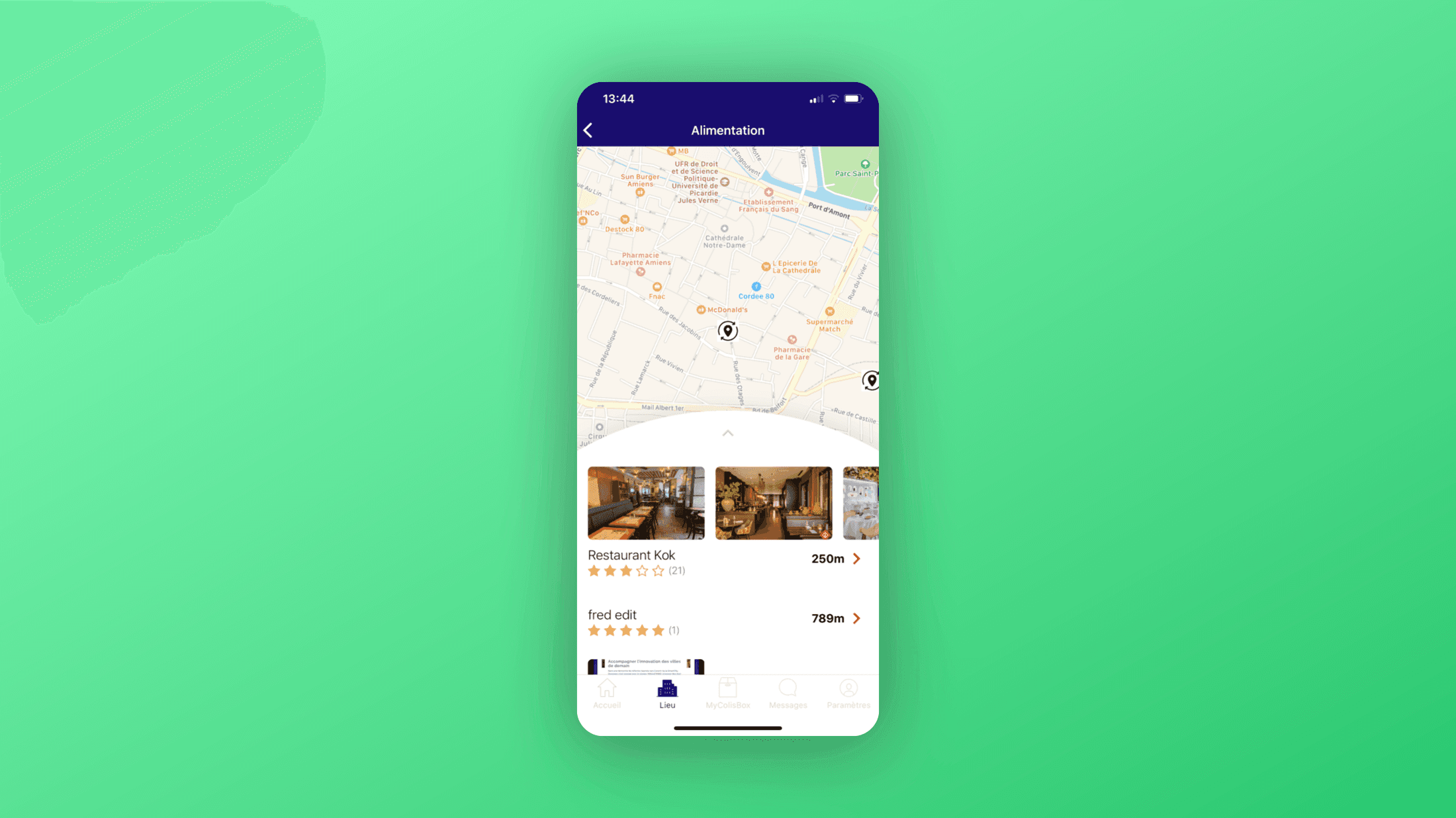 Walter - screenshot 4